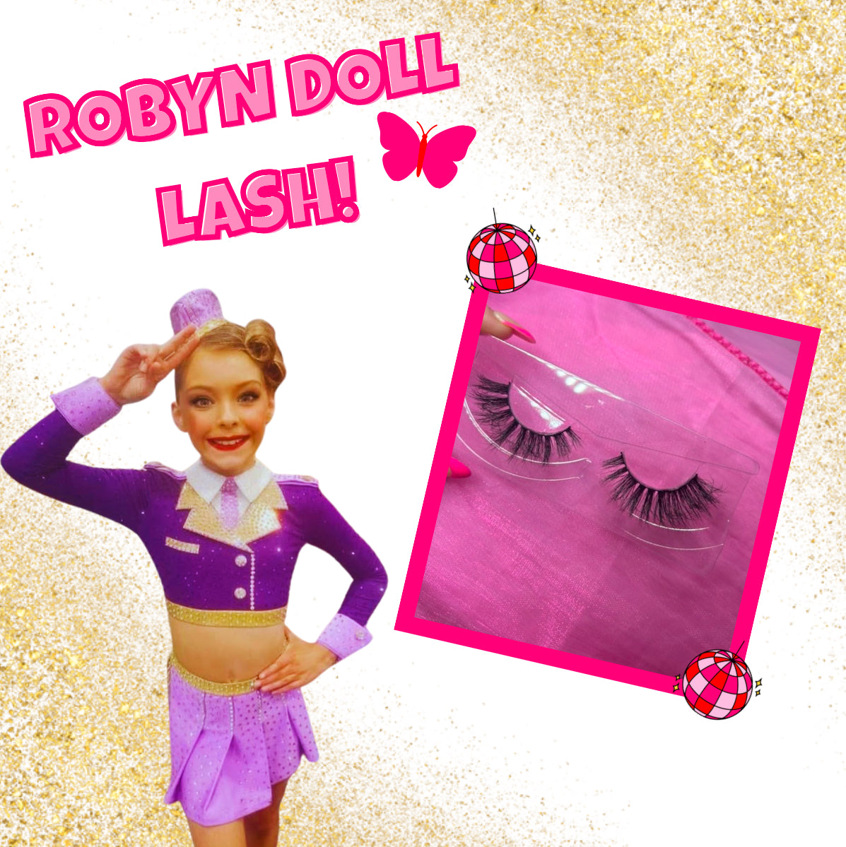 ROBYN DOLL LASH