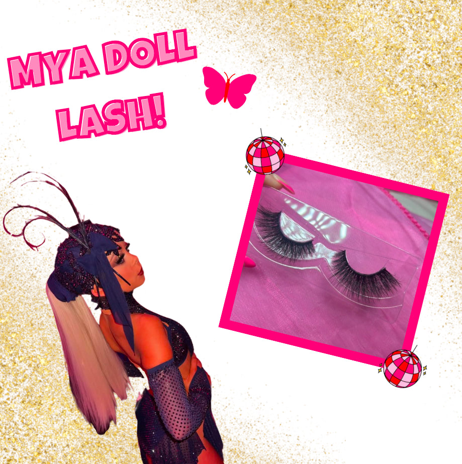 MYA DOLL LASH