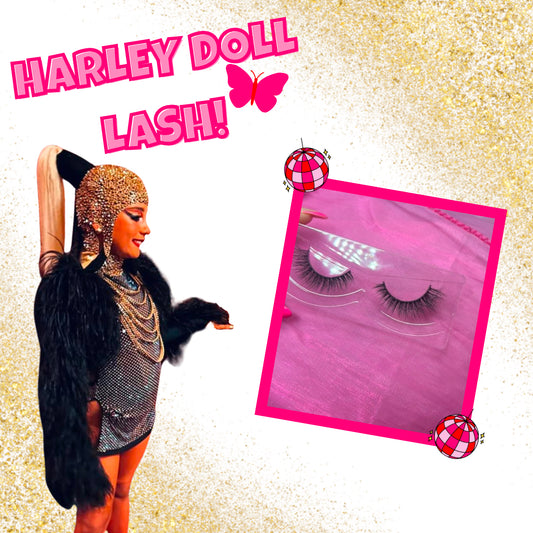 HARLEY DOLL LASH