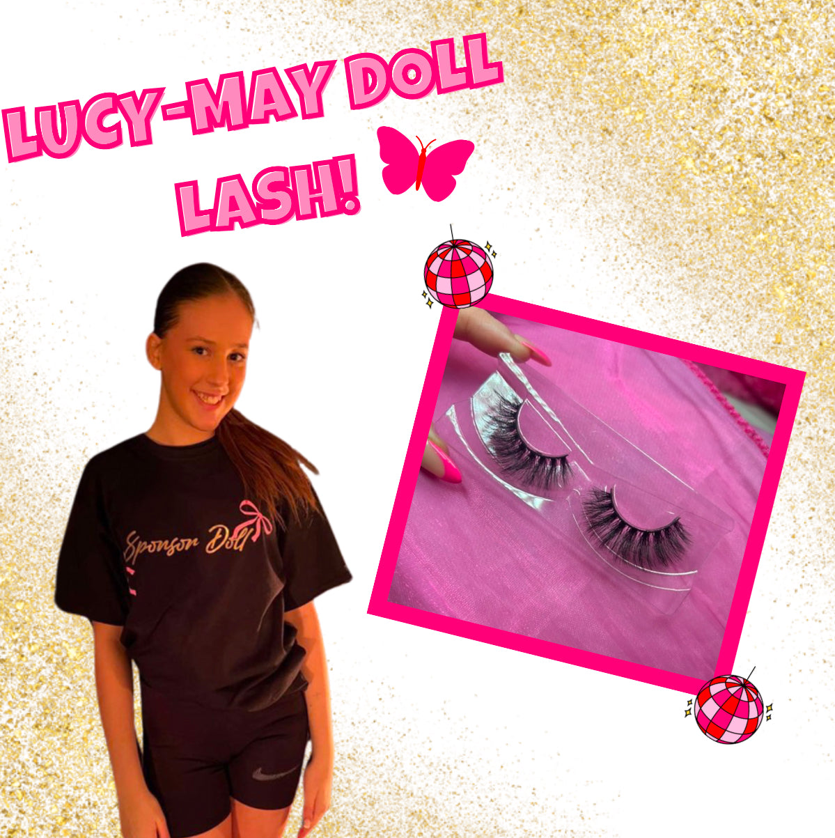 LUCY-MAY DOLL LASH