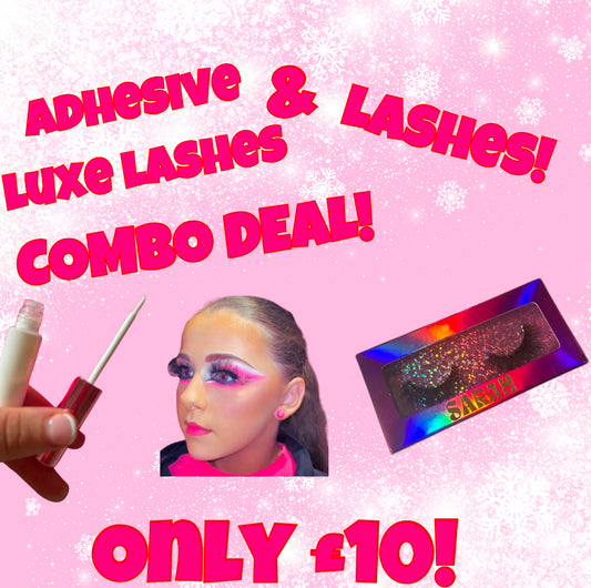 ADHESIVE LUXE LASH DEAL